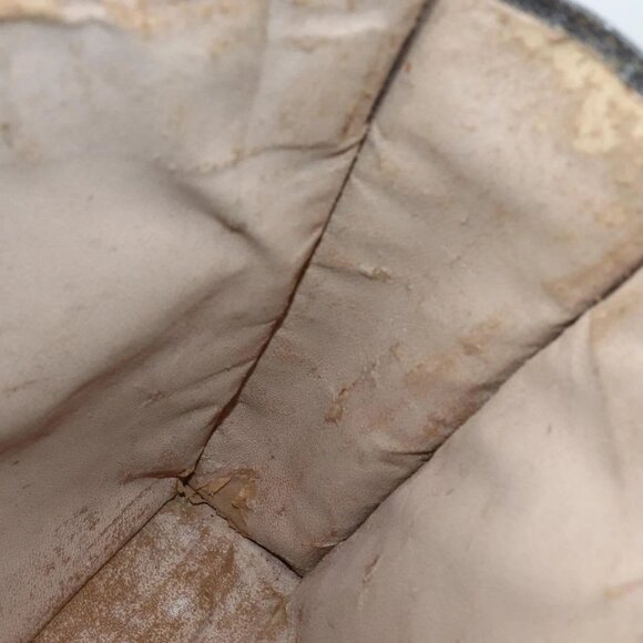 LOUIS VUITTON Monogram Sac Plat Hand Bag M51140 LV Auth BA5844 - Picture 13 of 15